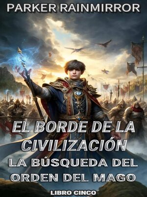 cover image of El Borde de la Civilización